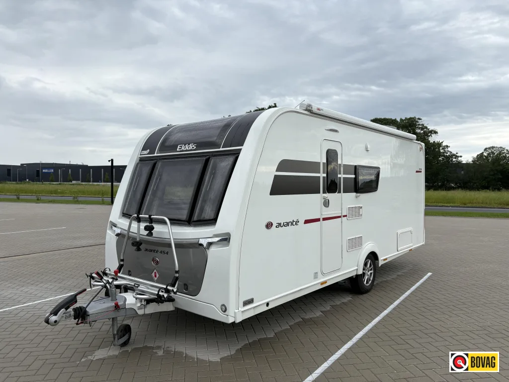 Elddis Avante (2020) — foto 1