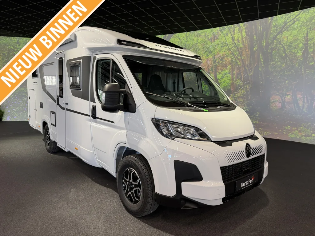 Adria Compact (2027) — foto 1