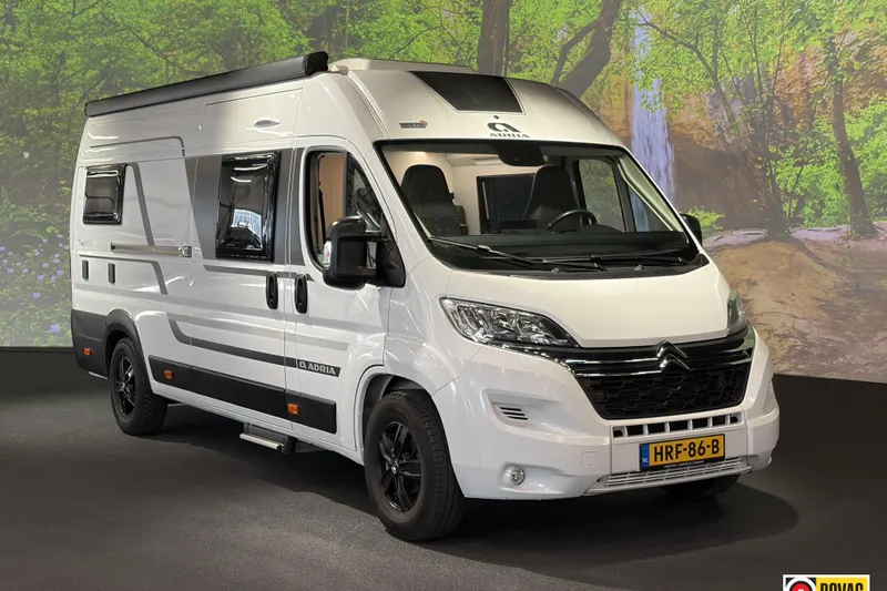 Adria Twin (2022)