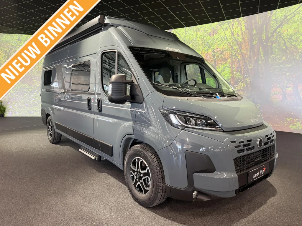 Knaus Boxlife (2026) — foto 1