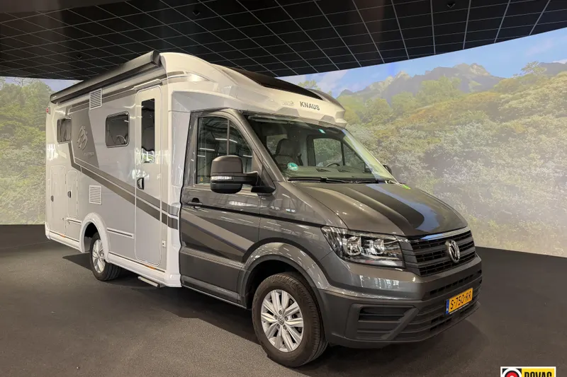 Knaus Van Ti Plus (2023)