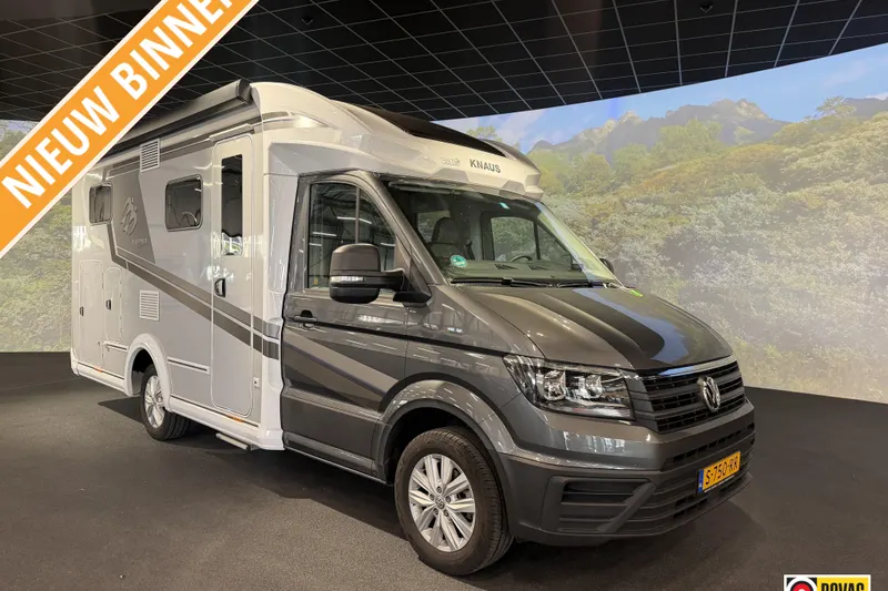 Knaus Van Ti Plus (2023)