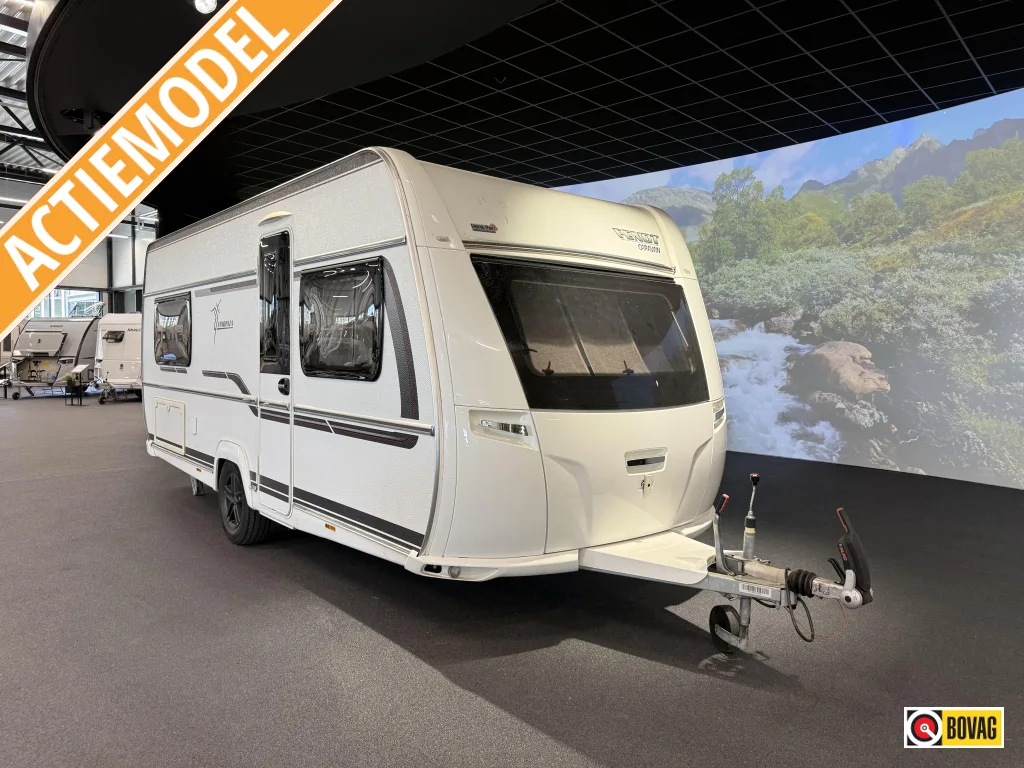 Fendt Tendenza (2020) — foto 1