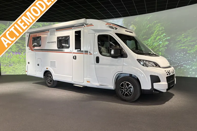 Weinsberg CaraCompact (2026)