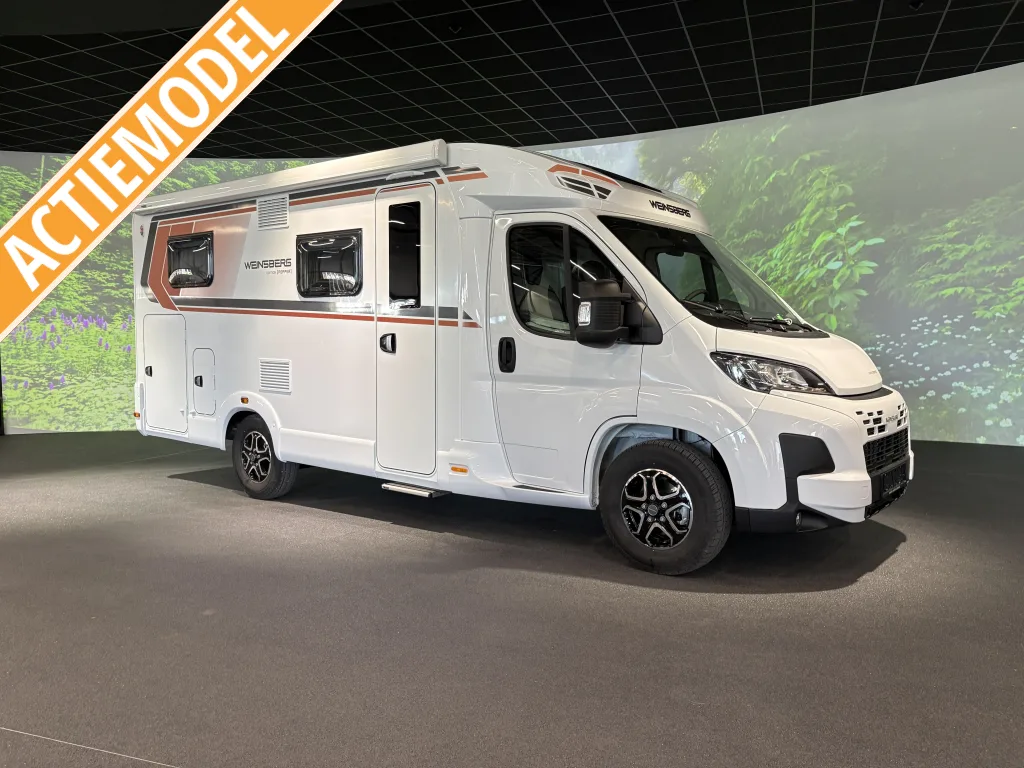 Weinsberg CaraCompact (2026) — foto 1