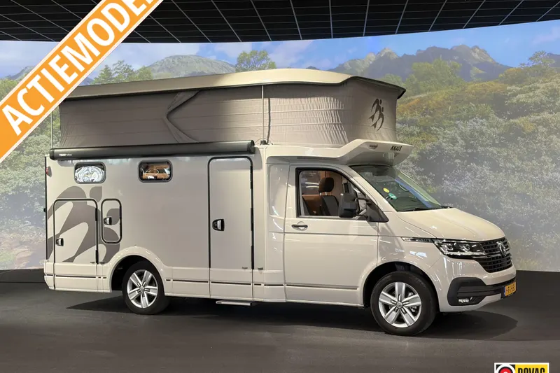 Knaus Tourer CUVision (2025)