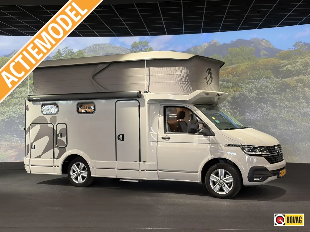 Knaus Tourer CUVision (2025) — foto 1