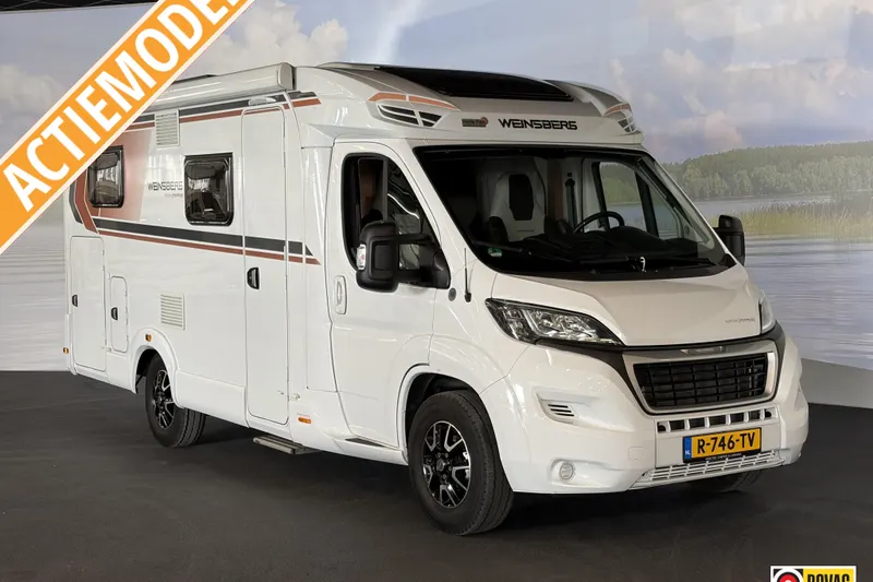 Weinsberg CaraCompact (2021)