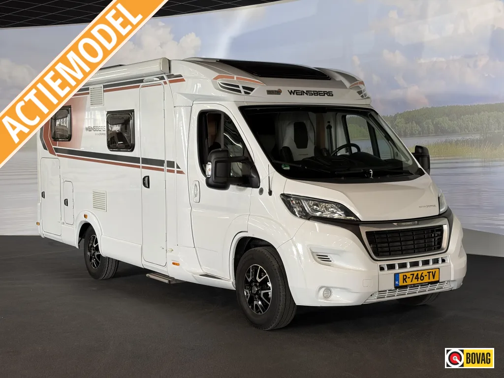 Weinsberg CaraCompact (2021) — foto 1