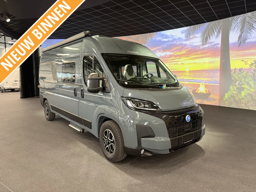 Knaus Boxlife (2027) — foto 1