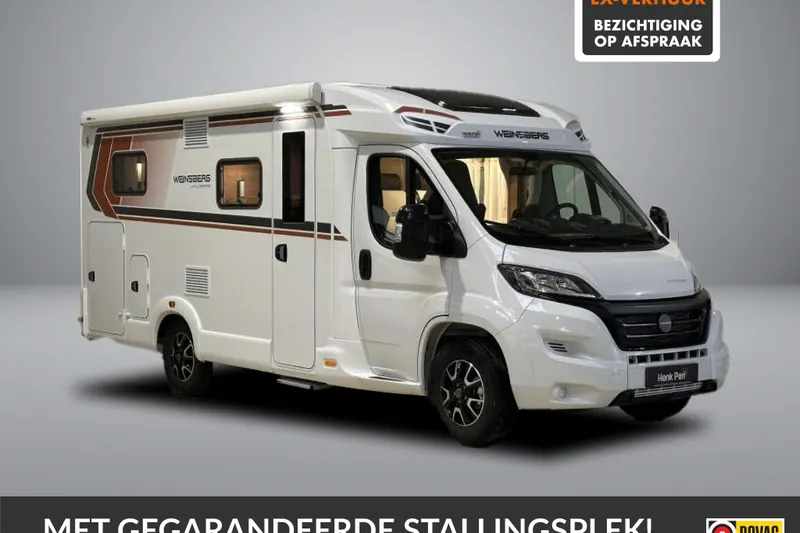 Weinsberg CaraCompact (2025)