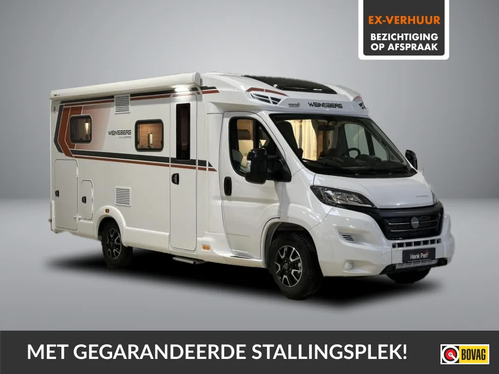 Weinsberg CaraCompact (2025) — foto 1