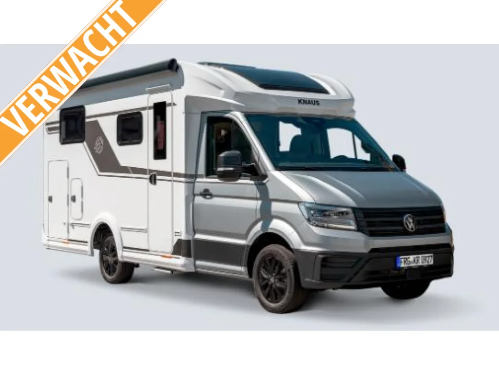 Knaus Van Ti Plus (2027) — foto 1