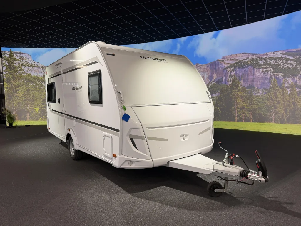 Weinsberg CaraOne (2027) — foto 1