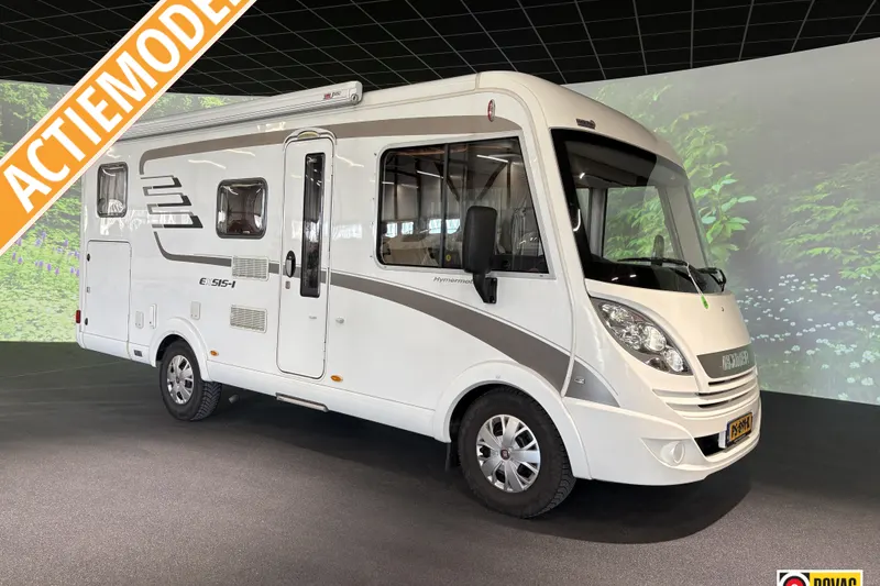 Hymer Exsis-i (2016)