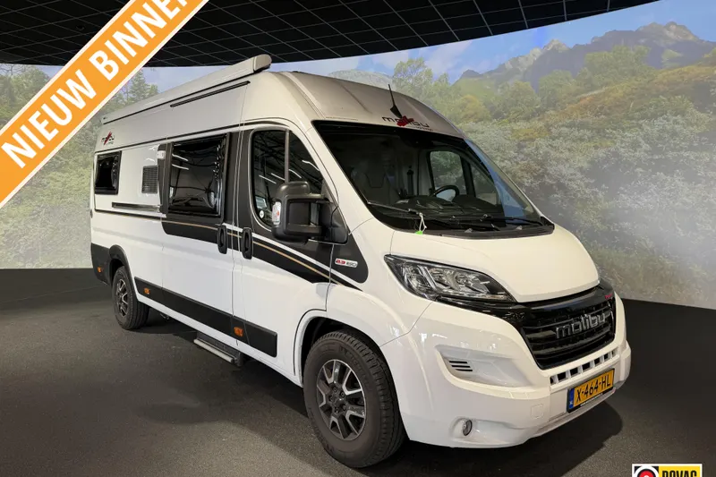 Malibu Van (2022)
