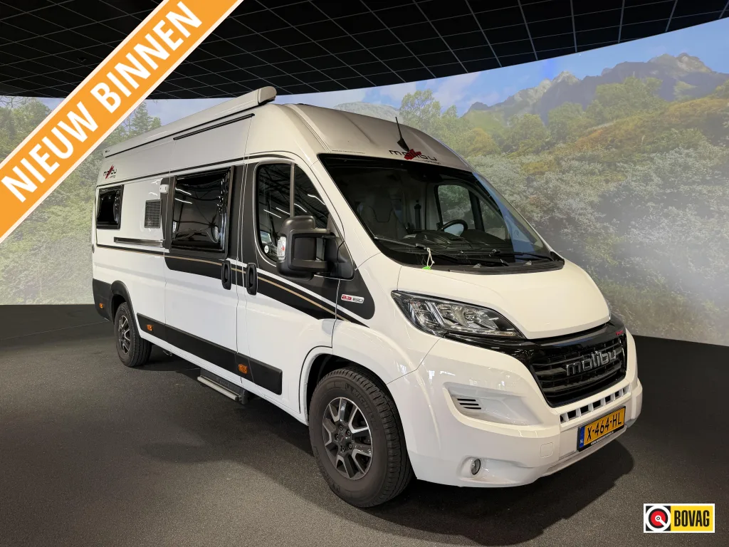 Malibu Van (2022) — foto 1