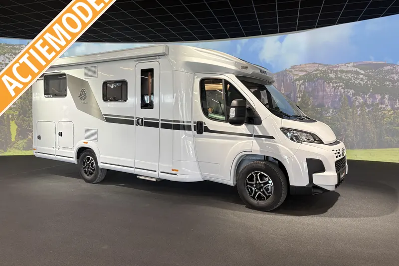 Knaus L!ve (2026)