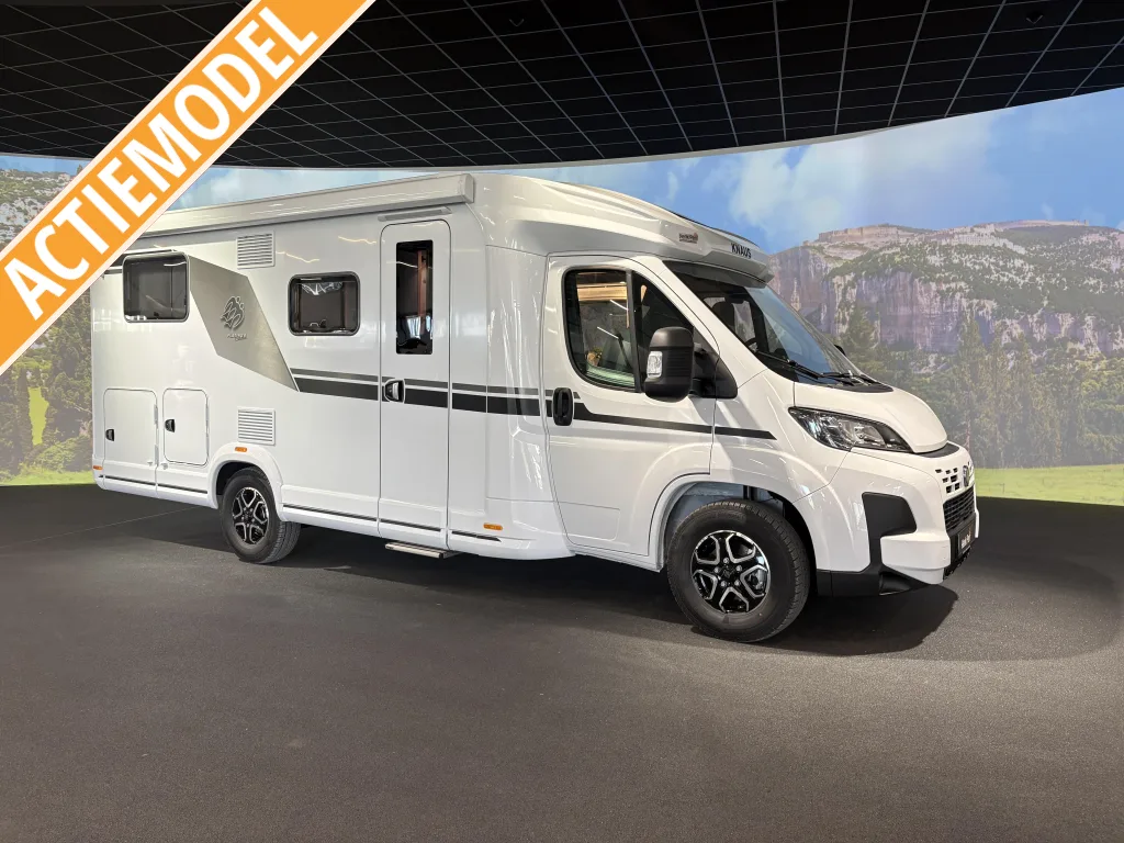 Knaus L!ve (2026) — foto 1