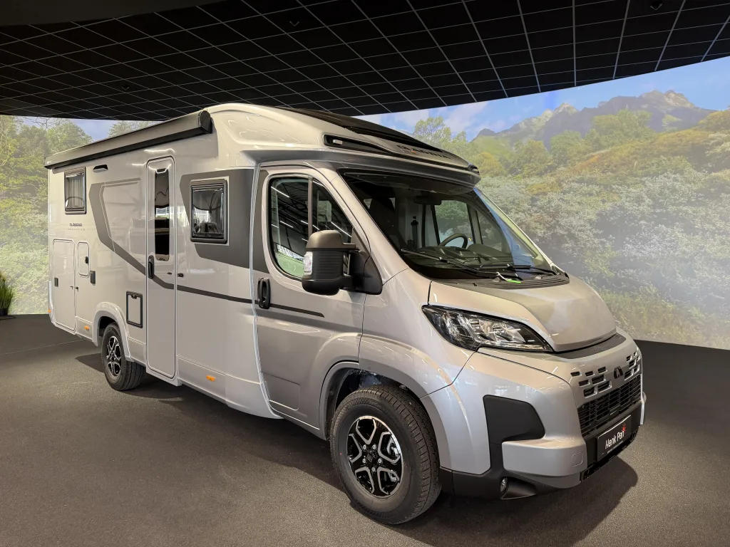 Adria Compact (2027) — foto 1