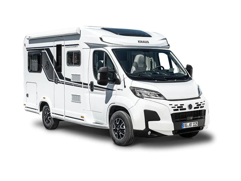 Knaus Van Ti (2027) — foto 1
