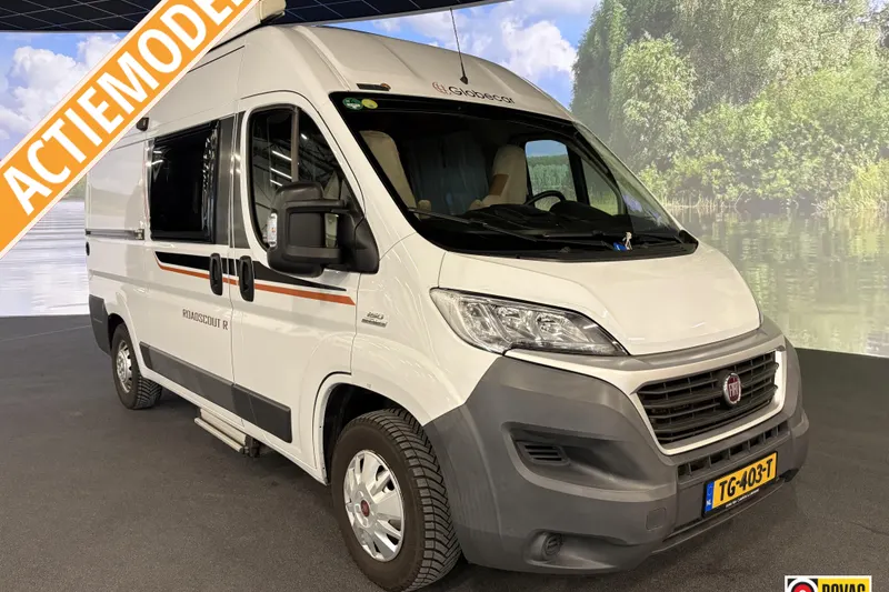 Globecar Roadscout (2016)