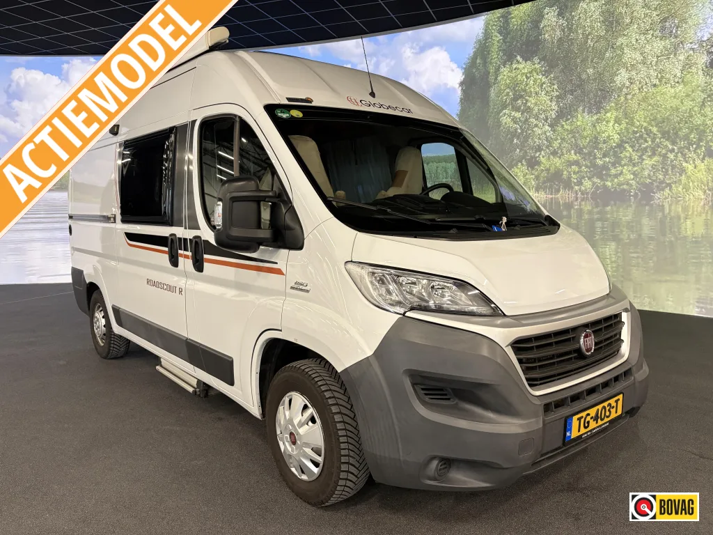 Globecar Roadscout (2016) — foto 1