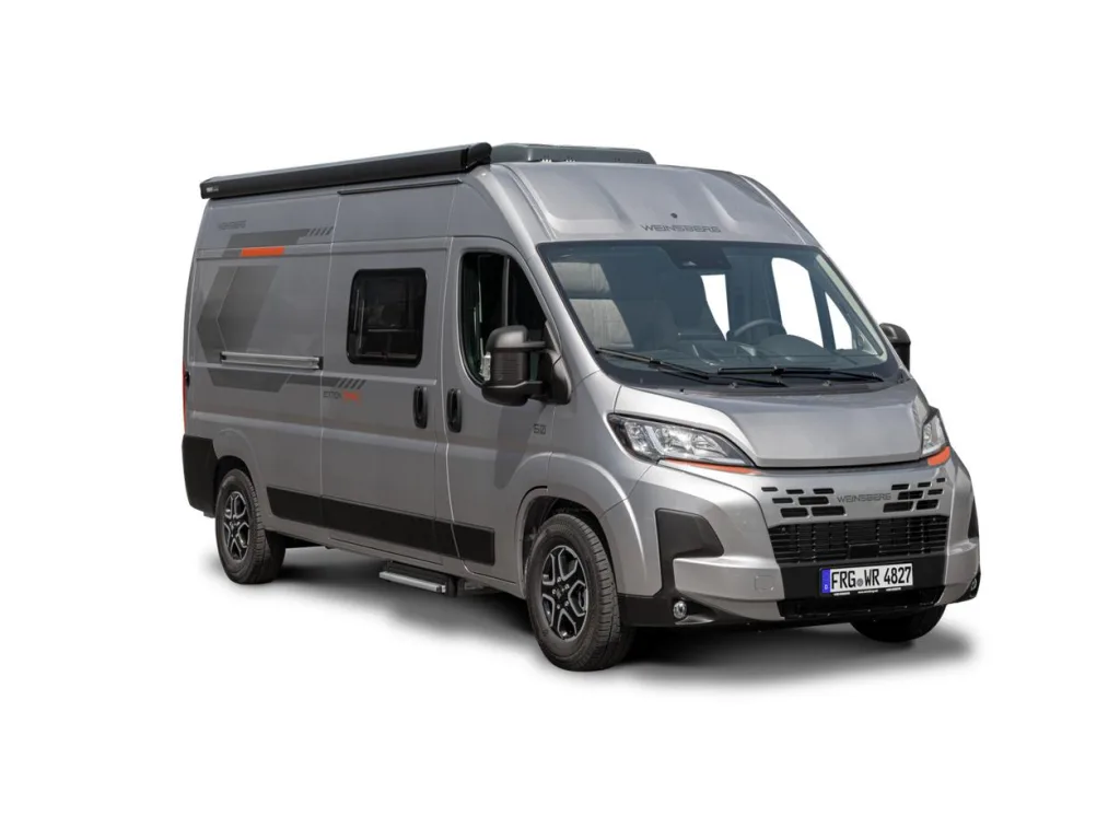 Weinsberg CaraBus (2027) — foto 1