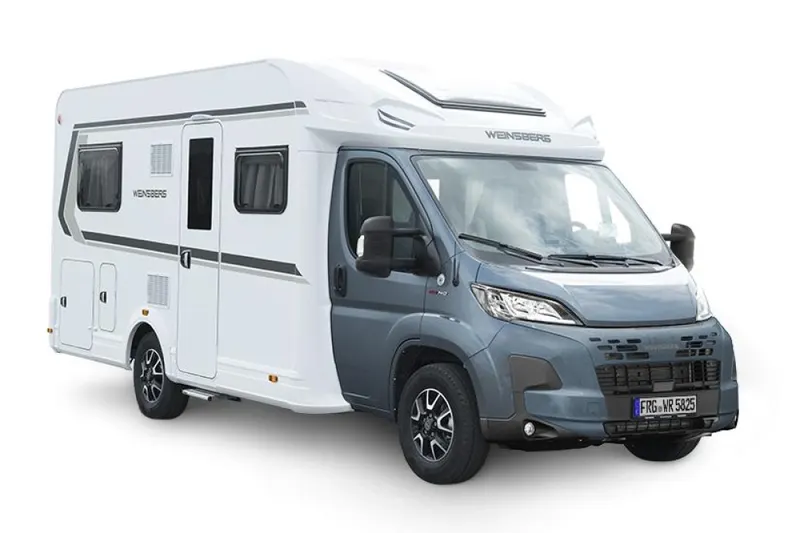 Weinsberg CaraSuite (2027)