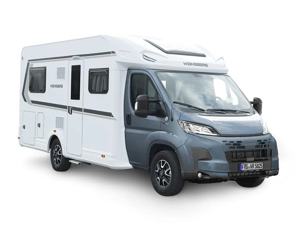 Weinsberg CaraSuite (2027) — foto 1