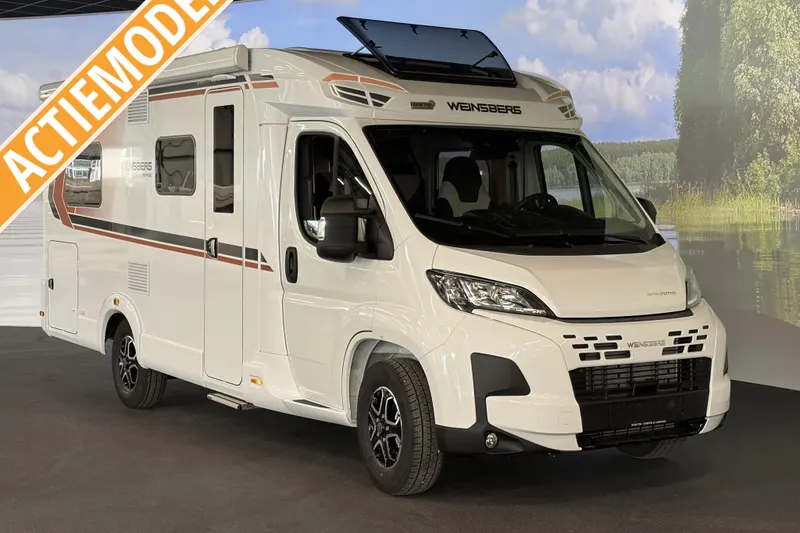Weinsberg CaraCompact (2026)