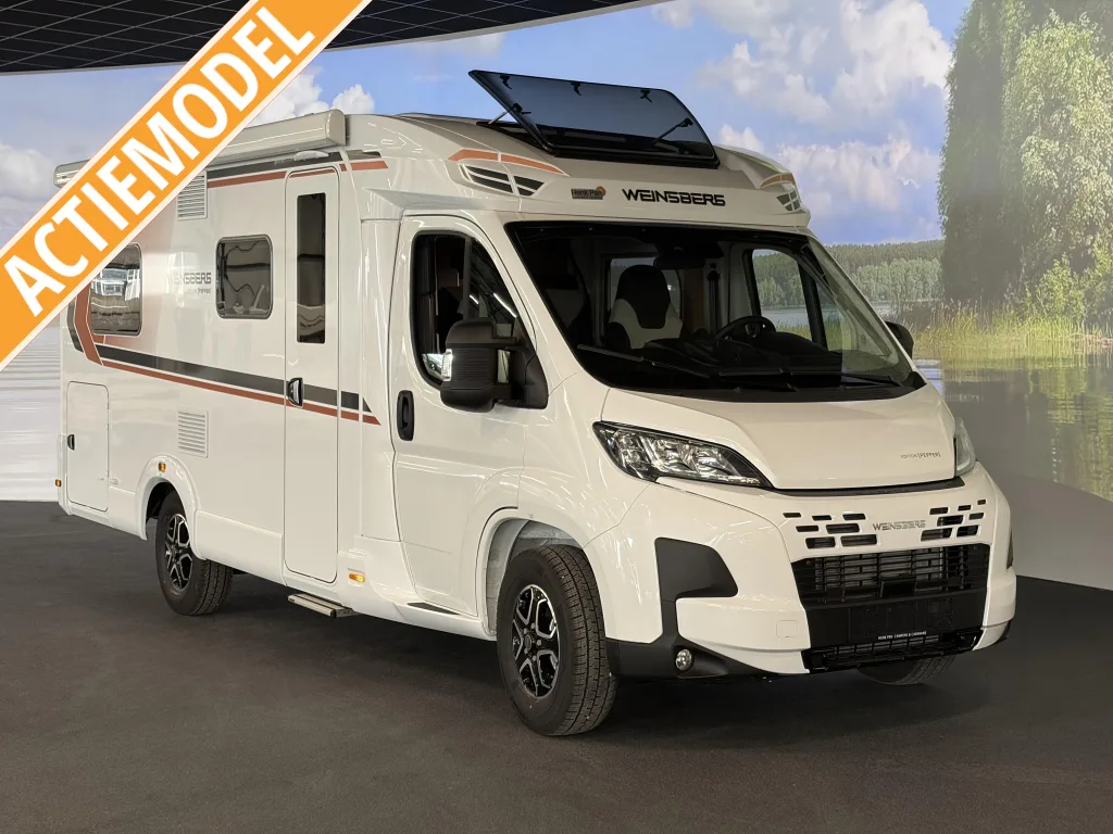 Weinsberg CaraCompact (2026) — foto 1
