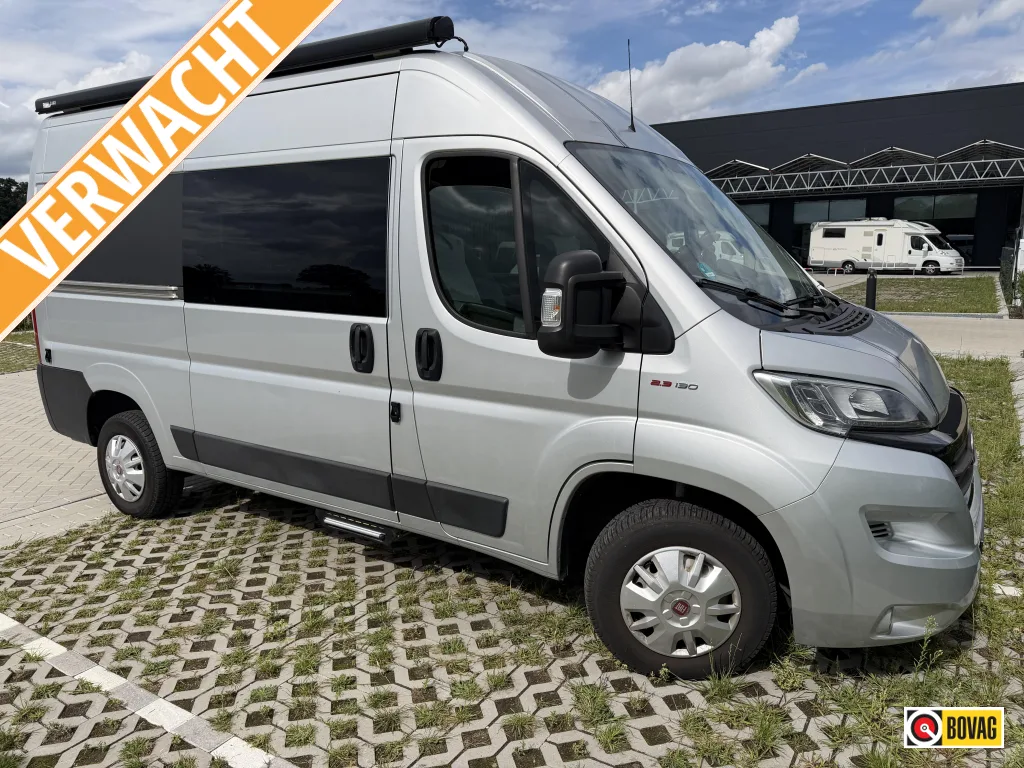 Fiat Ducato (2023) — foto 1