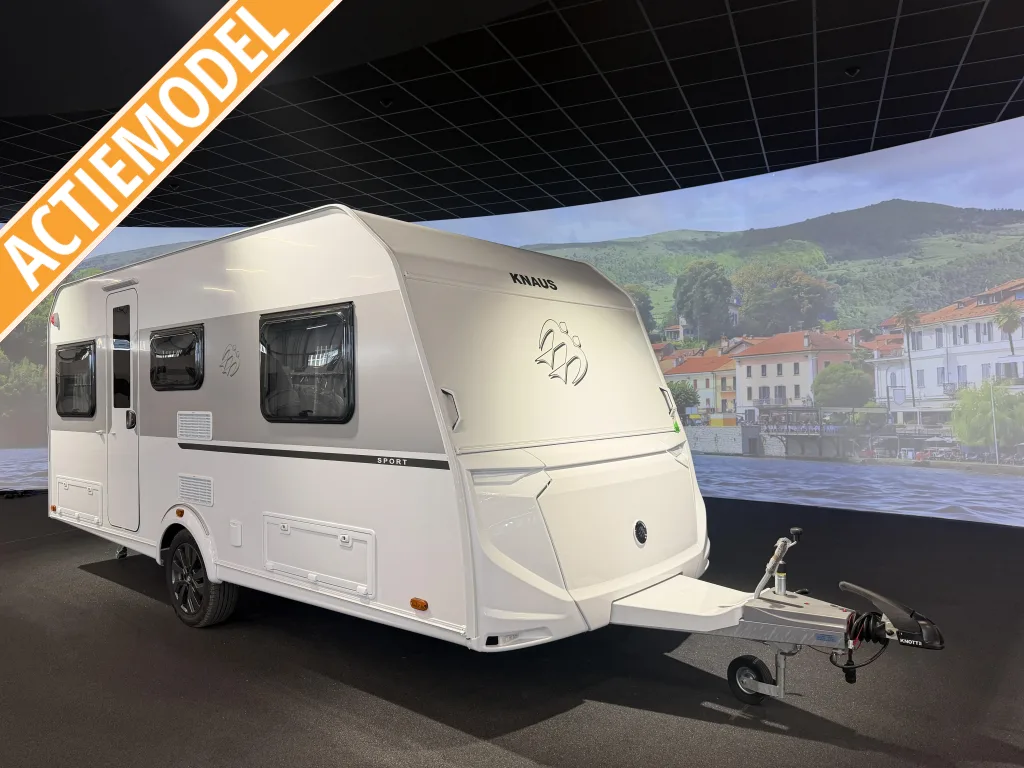 Knaus Sport (2026) — foto 1