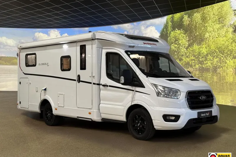 Dethleffs Globebus (2025)