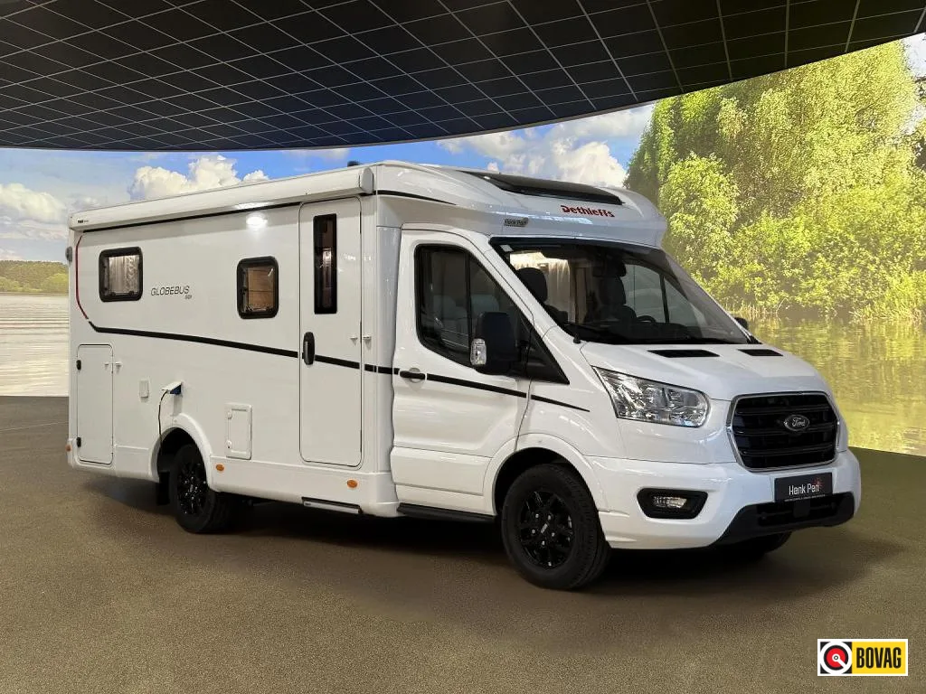 Dethleffs Globebus (2025) — foto 1