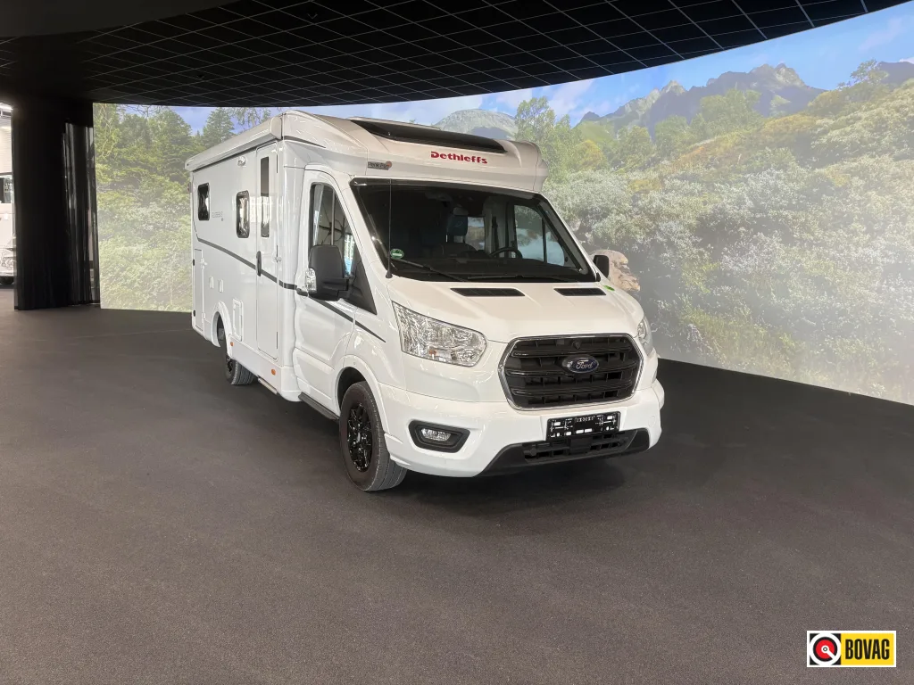 Dethleffs Globebus (2025) — foto 1