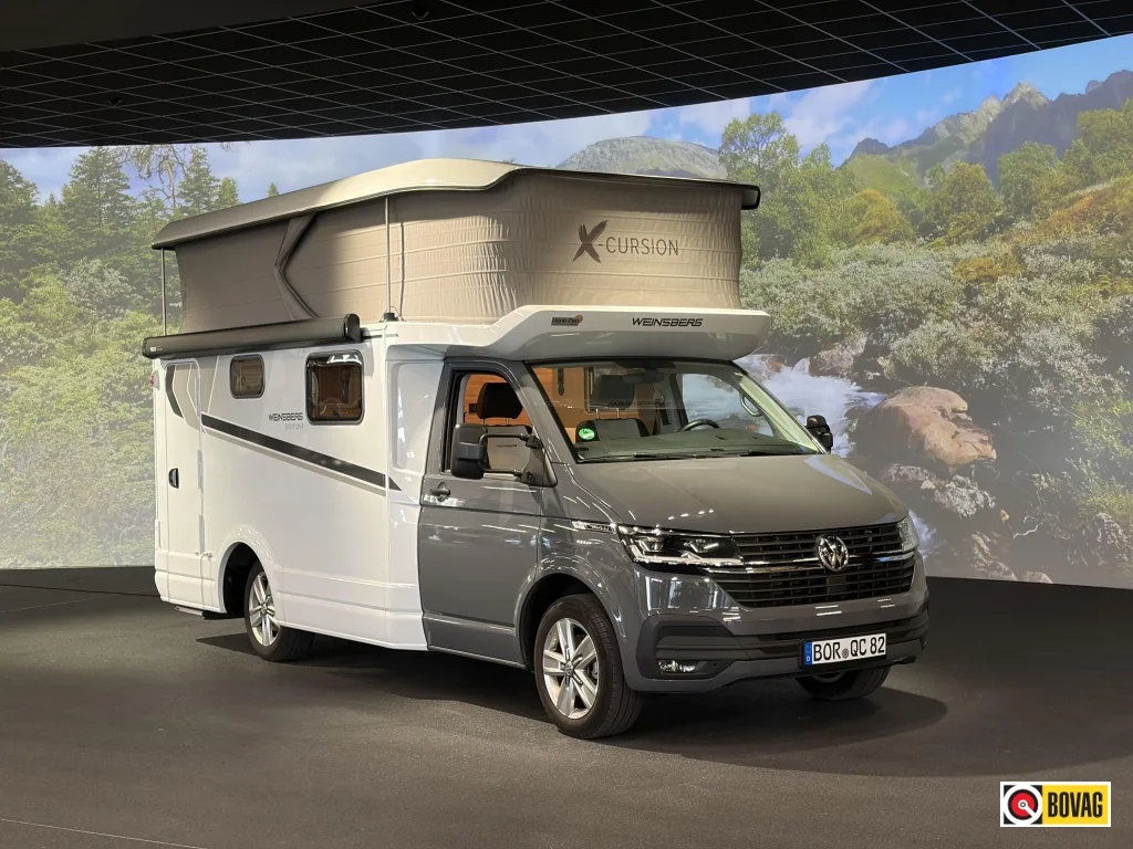 Weinsberg X-Cursion (2025) — foto 1