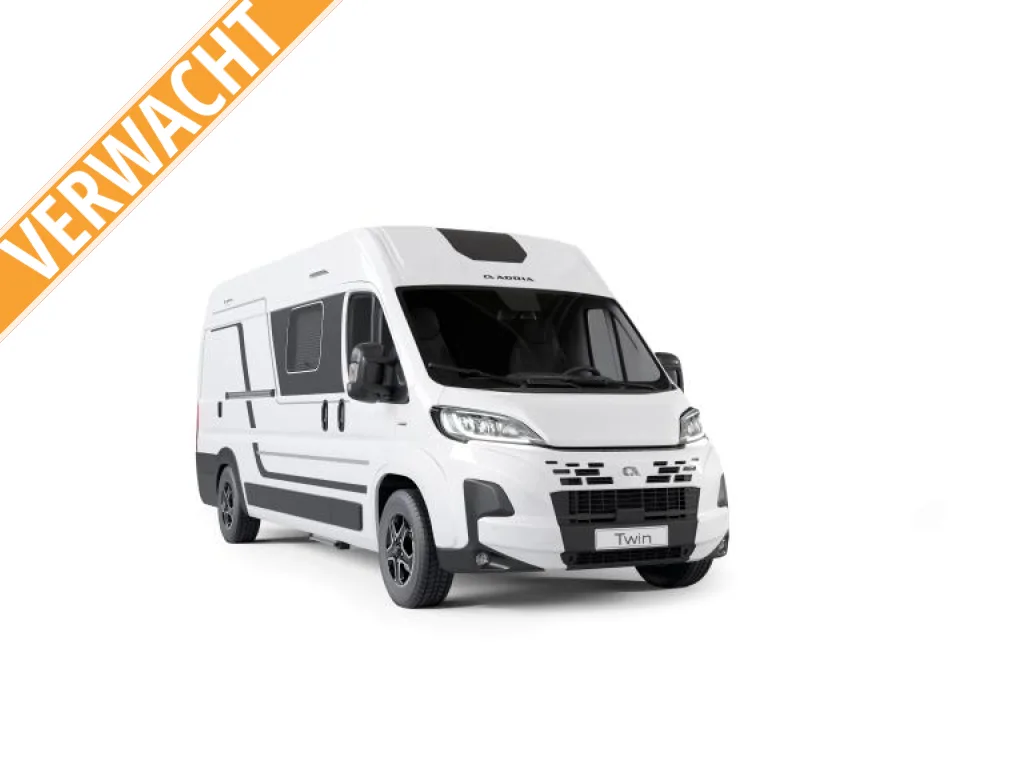 Adria Twin (2027) — foto 1