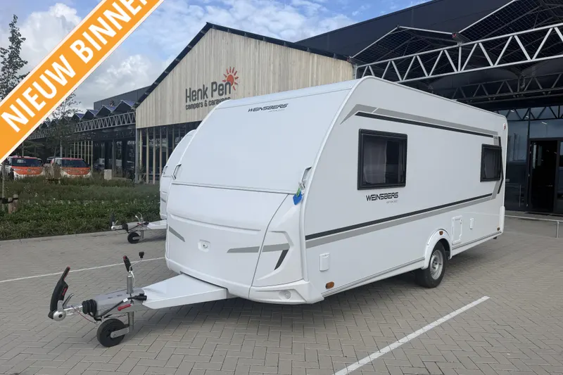 Weinsberg CaraOne (2027)