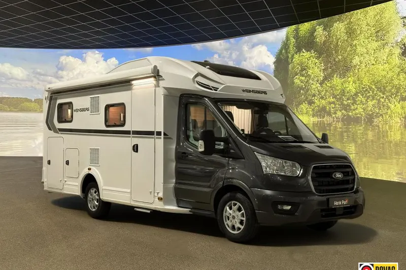 Weinsberg CaraSuite (2025)