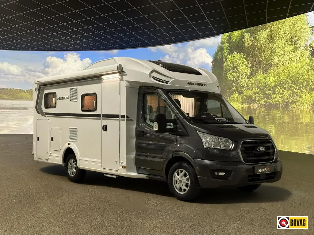 Weinsberg CaraSuite (2025) — foto 1