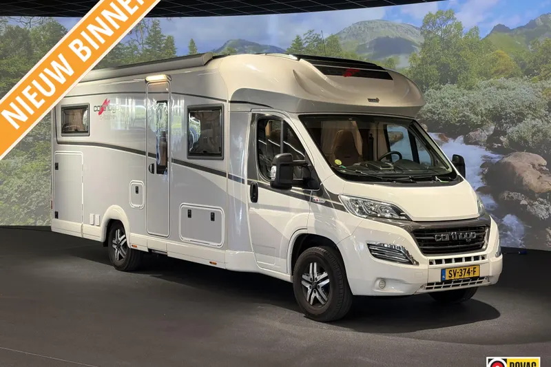 Carthago C-Tourer (2018)