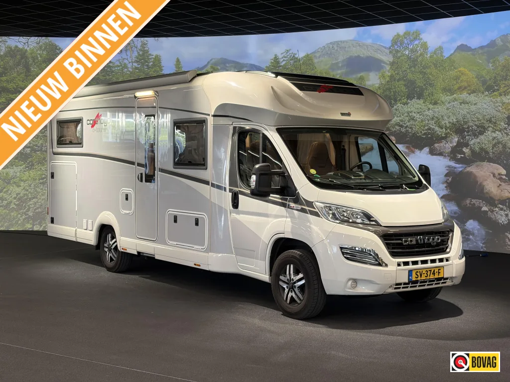 Carthago C-Tourer (2018) — foto 1