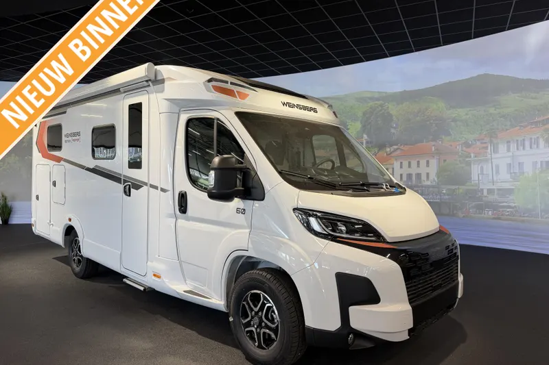 Weinsberg CaraCompact (2027)