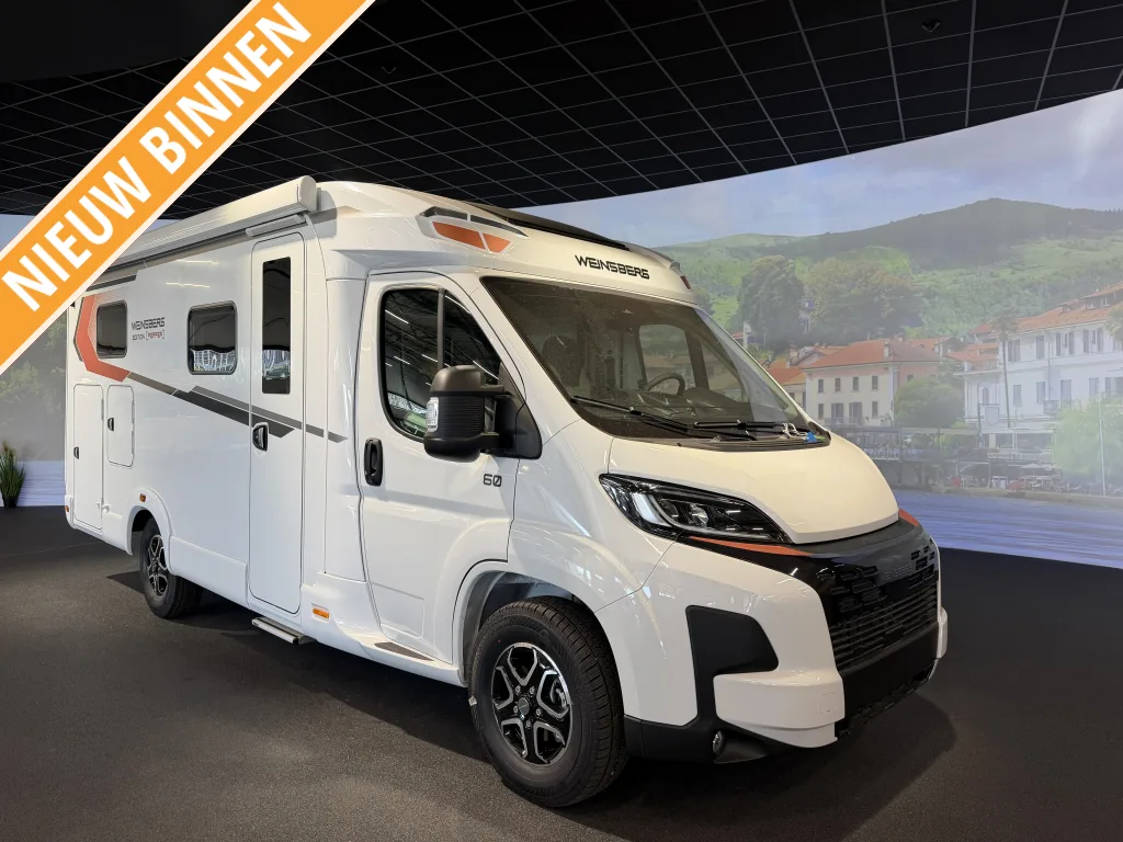 Weinsberg CaraCompact (2027) — foto 1