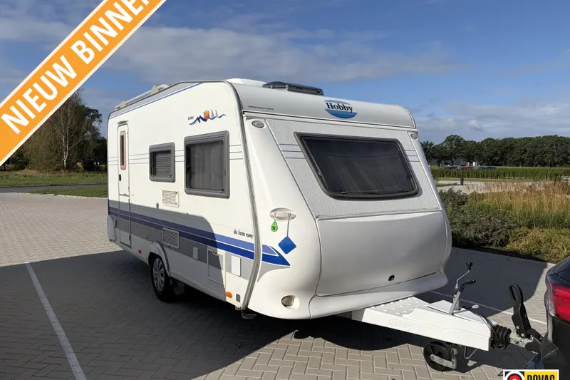 Hobby De Luxe Easy (2005)