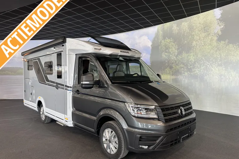Knaus Van Ti (2026)