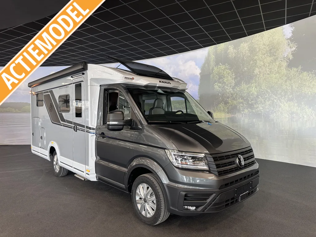 Knaus Van Ti (2026) — foto 1