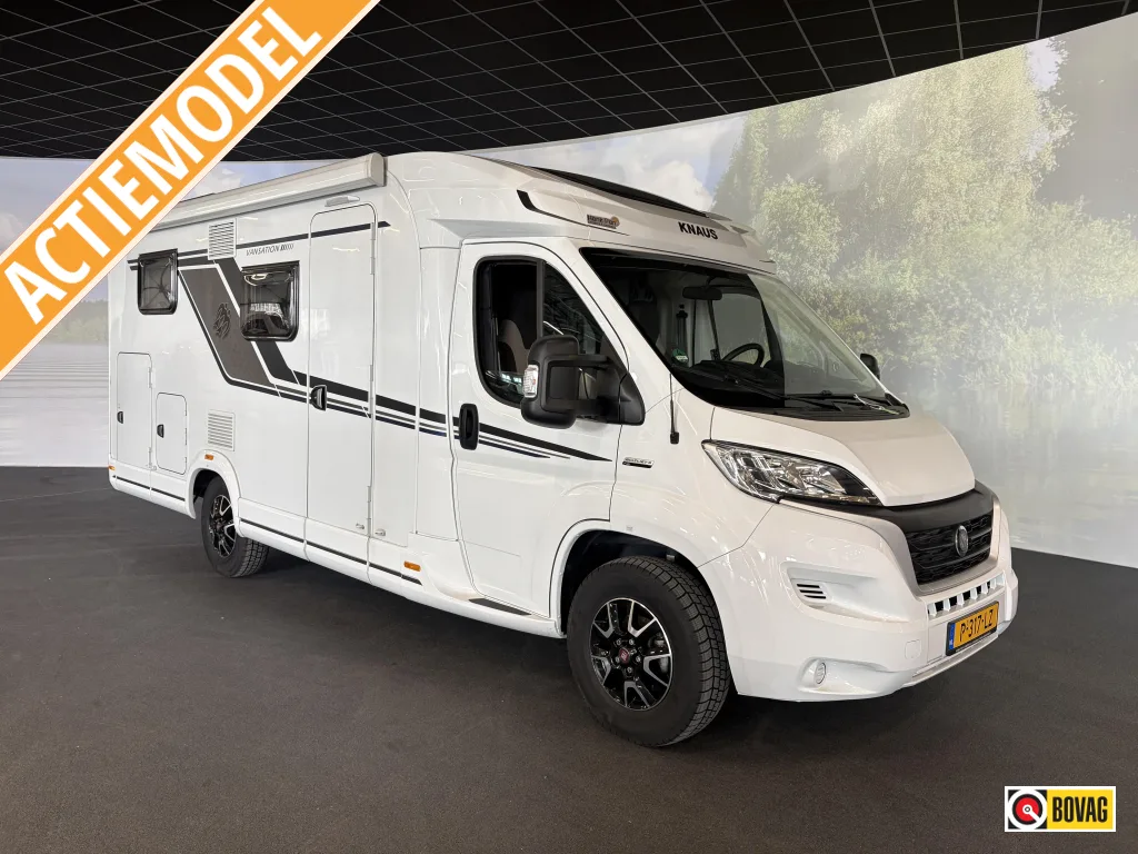 Knaus Vansation (2022) — foto 1
